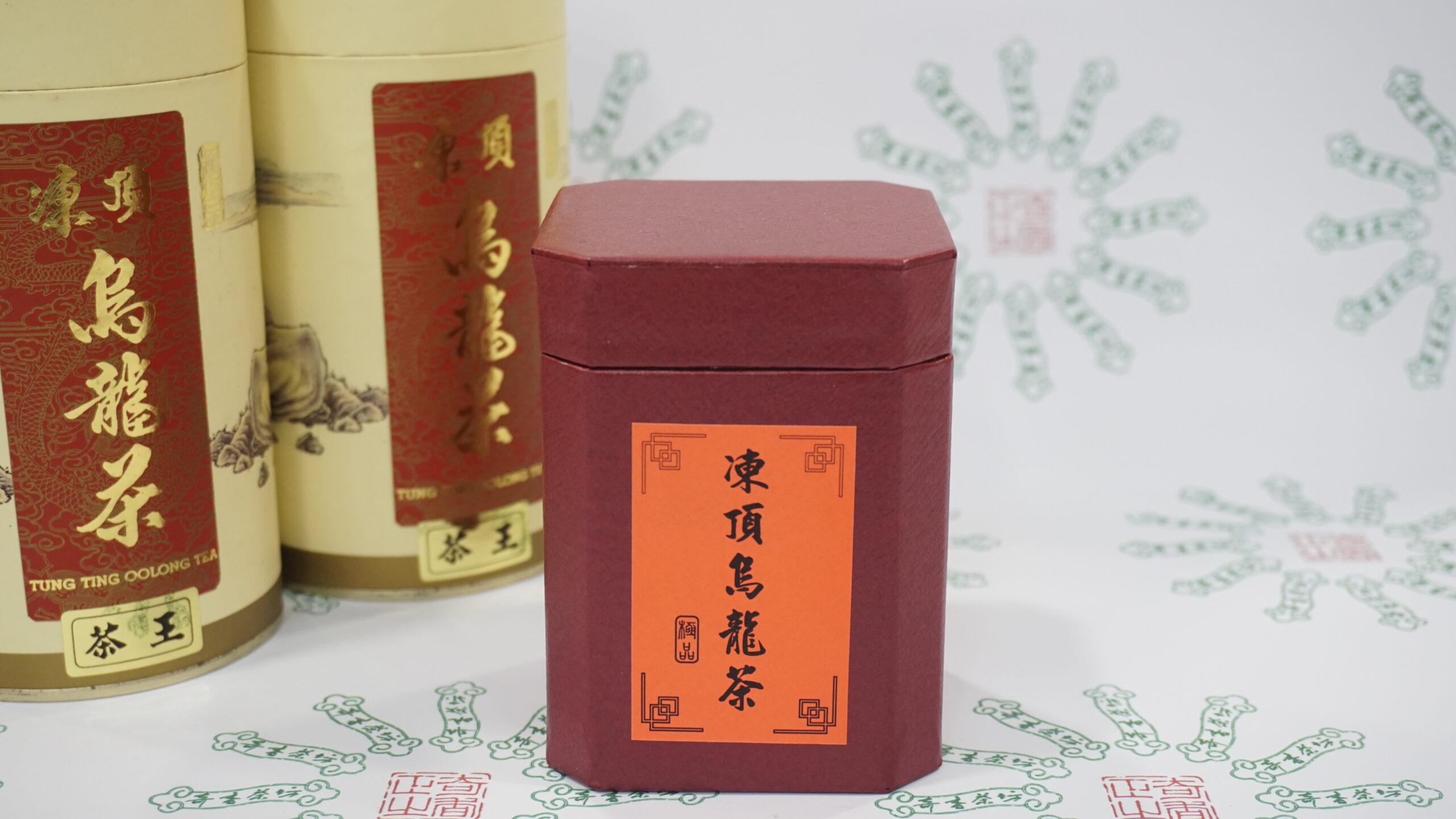 凍頂烏龍