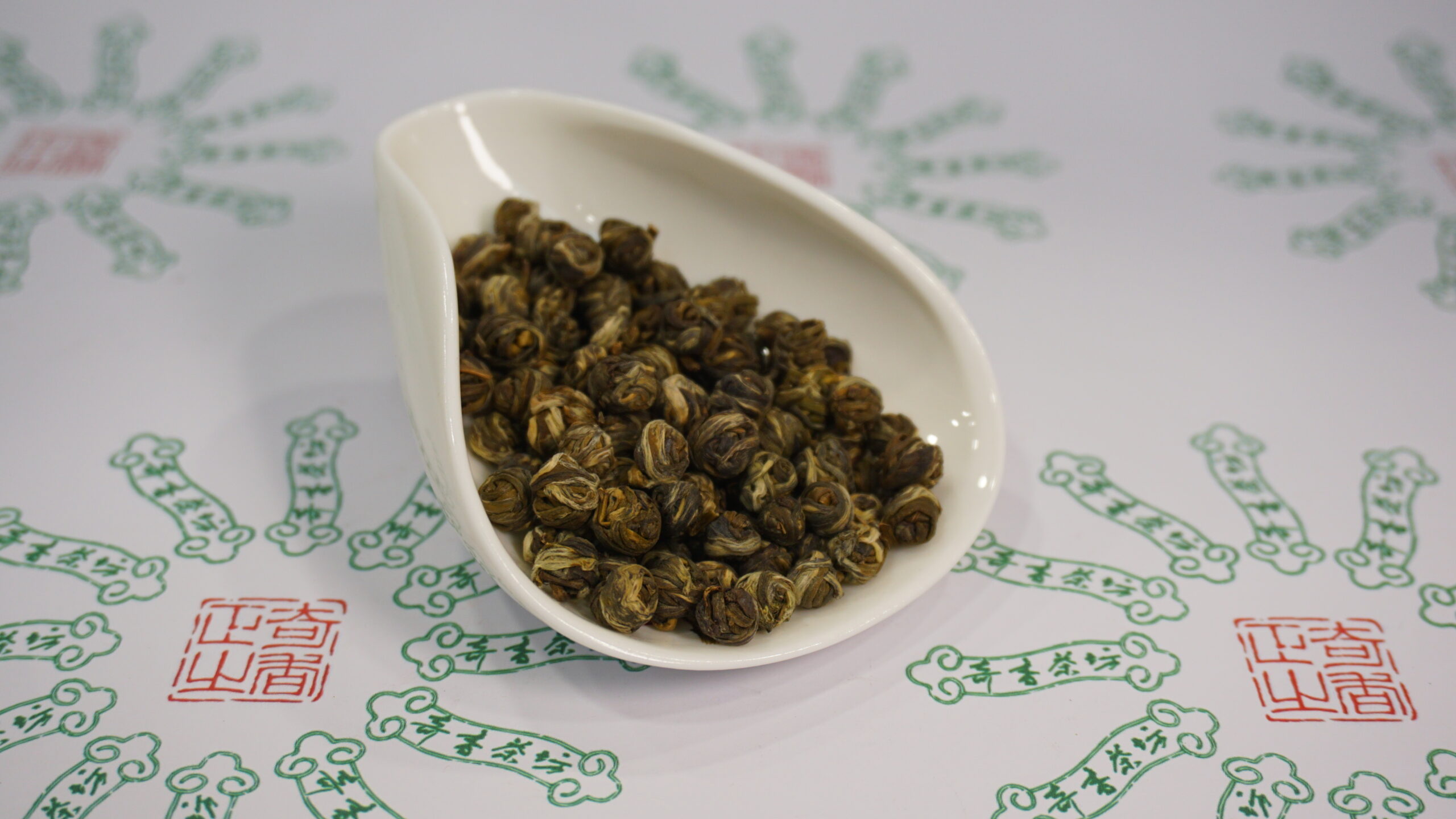 龍珠香片