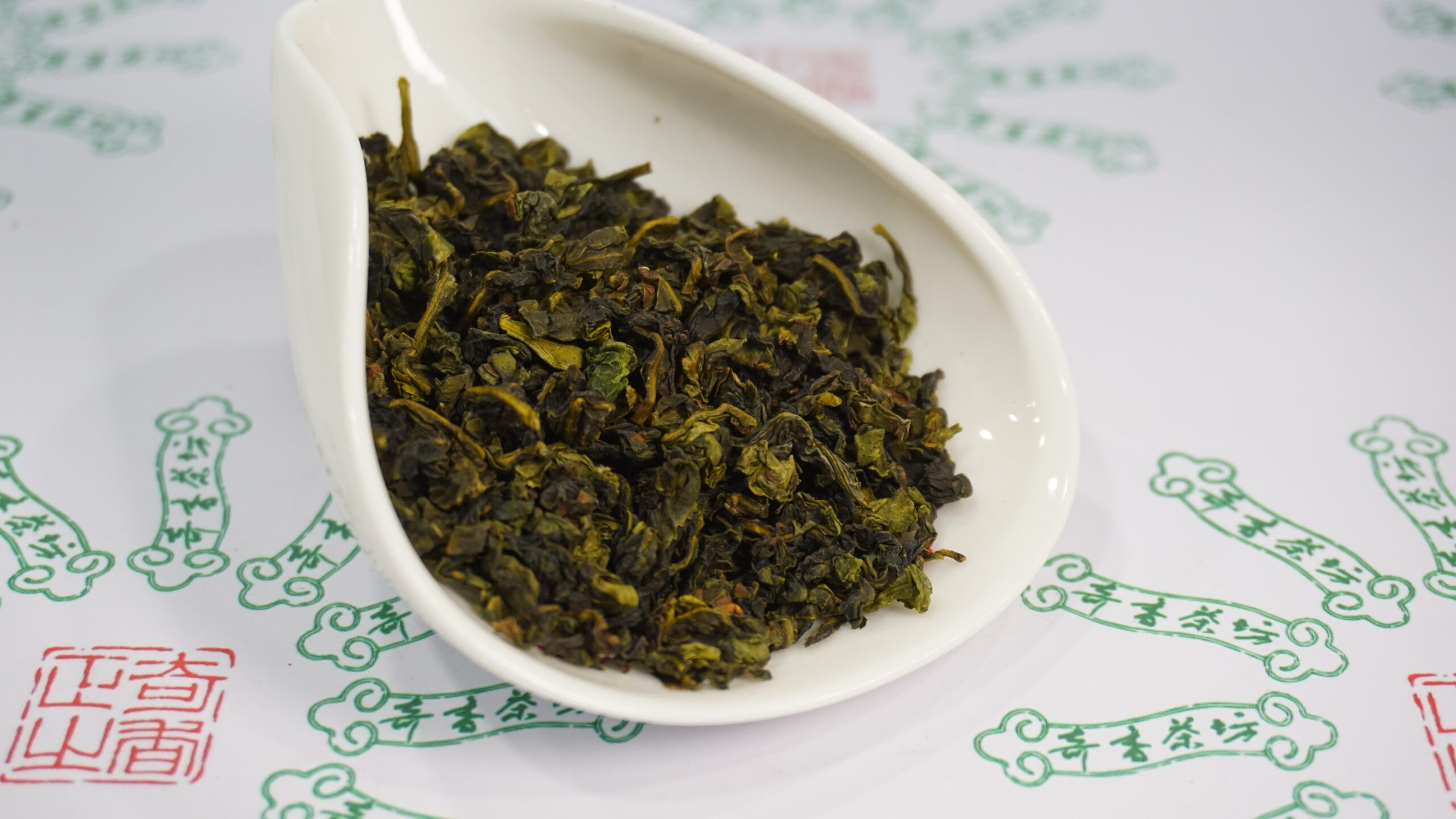 白雞冠烏龍